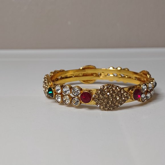 Very Small Cute Multicolor Bangle - Picture 3 of 13